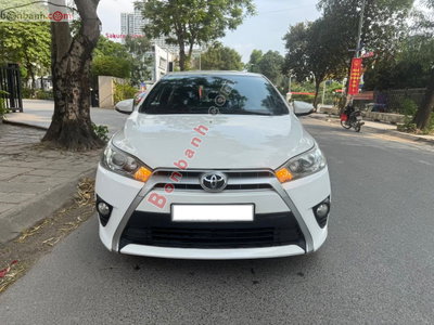 Xe Toyota Yaris 1.5G 2015