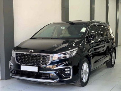 Kia Sedona 2019 Dầu 90.000 Km Đen