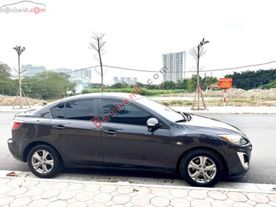 Xe Mazda 3 1.6 AT 2011
