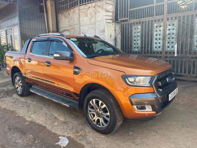 Ford Ranger Wildtrak 2015 3.2 Cam