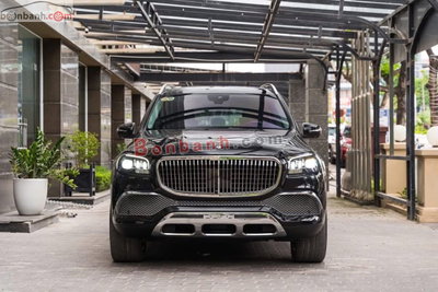Xe Mercedes Benz GLS 450 4Matic 2022