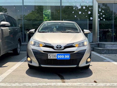 Toyota Vios 2020 1.5G CVT 46.000km