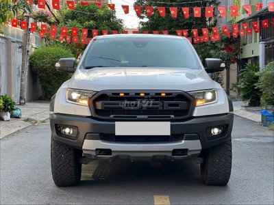 Ford Ranger Raptor 2021 Trắng