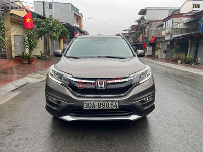 Xe Honda CRV 2.4 AT 2015