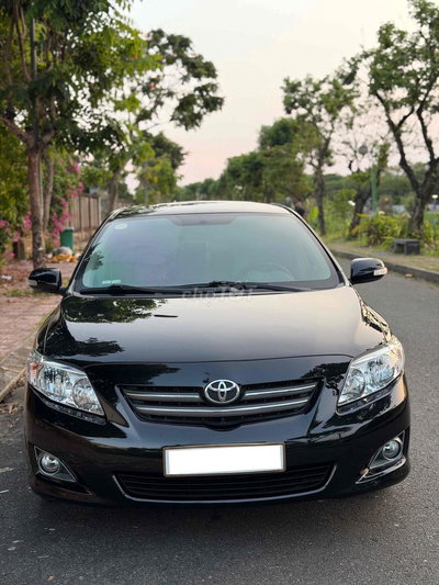 Toyota Corolla Altis 2009 1.8G AT 45000 km 1 Chủ