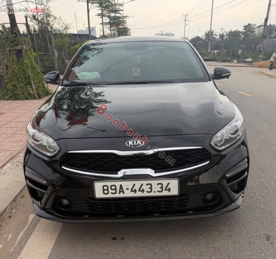 Xe Kia Cerato 1.6 AT Luxury 2021