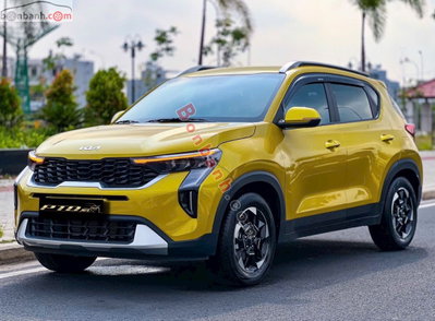 Xe Kia Sonet Luxury 1.5 AT 2025