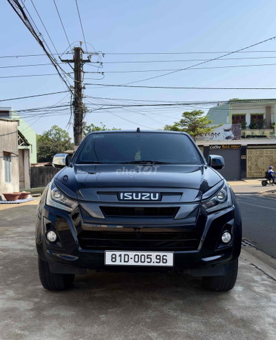 Isuzu Dmax 2019 4x2 số tự động