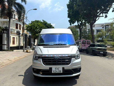 Ford Transit 2022 Bạc