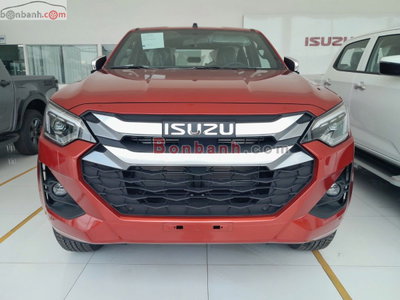 Xe Isuzu Dmax Hi Lander 1.9L 4x2 AT 2025