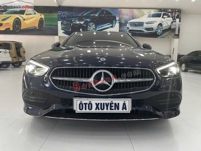 Xe Mercedes Benz C class C200 Avantgarde 2022