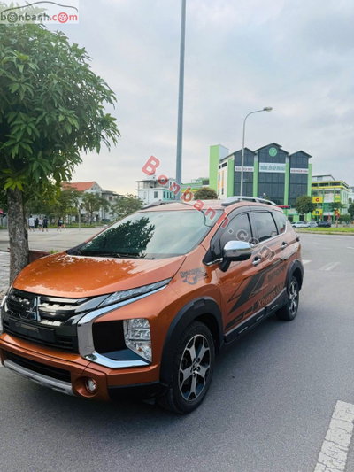 Xe Mitsubishi Xpander Cross 1.5 AT Đặc biệt 2021