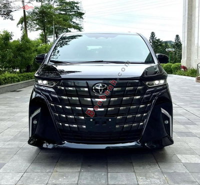 Xe Toyota Alphard HEV 2.5 AT 2026