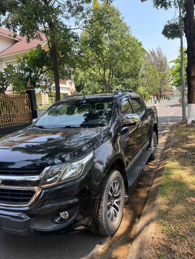 Chevrolet Colorado 2016 High Country 2.8L 4x4 AT