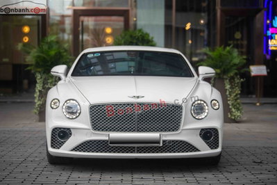 Xe Bentley Continental GT V8 2019