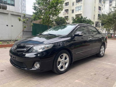 Toyota Altis 2011 số tự động 1 chủ từ đầu