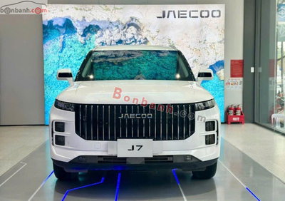 Xe Jaecoo J7 Flagship 1.6 AT Turbo 2025