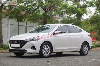 Xe Hyundai Accent 1.4 AT 2023
