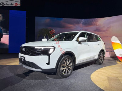 Xe Ford Territory Trend 1.5 AT 2026