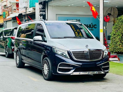 Mercedes-Benz V250 AMG Up Full Maybach