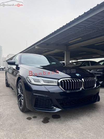 Xe BMW 5 Series 530i M Sport 2022