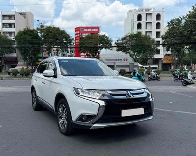 Mitsubishi Outlander 2019 Premium 2.4 CVT