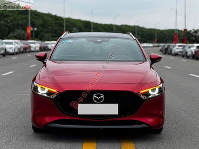 Xe Mazda 3 2.0L Sport Signature Premium 2020