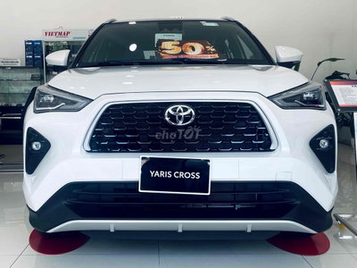 ✅TOYOTA YARIS CROSS 2026✅ – 🔥ƯU ĐÃI KHỦNG🔥