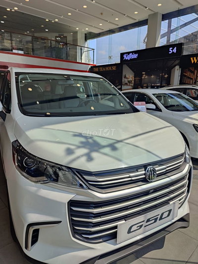 MG G50 MPV 8 chỗ