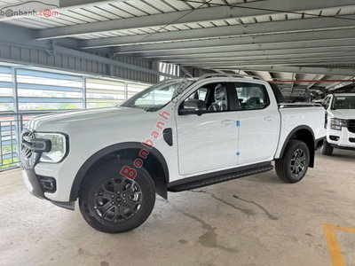 Xe Ford Ranger Wildtrak 2.0L 4x4 AT 2026