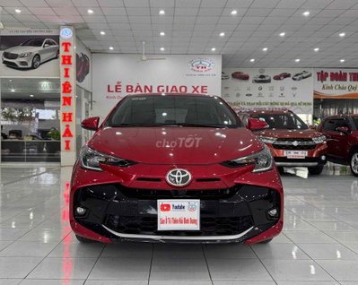 Toyota Vios 2024 1.5E MT 52.000 km Đỏ
