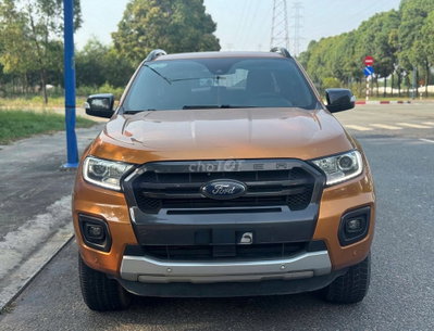 Ford Ranger Wildtrak 2018 Cam