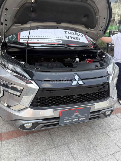 Mitsubishi Xpander 2023 Pre Bạc