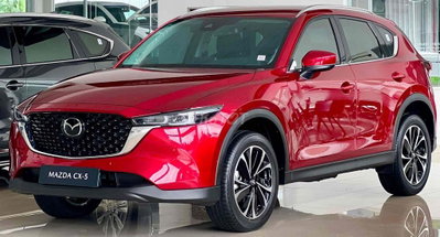 Mazda CX5 Deluxe