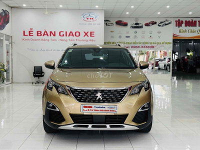 Peugeot 3008 2020 1.6AL Vàng đồng