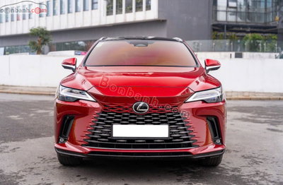 Xe Lexus RX 350 Luxury 2023