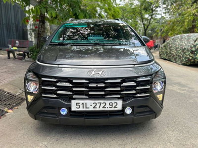 Hyundai Stargazer X Cao cấp 2024 Xám 28K km
