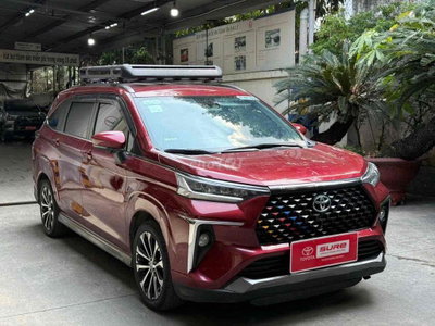 Toyota Veloz Cross Top 2024 - Giá TL