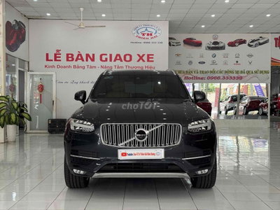 Volvo XC-90 T6 AWD Inscription 2018