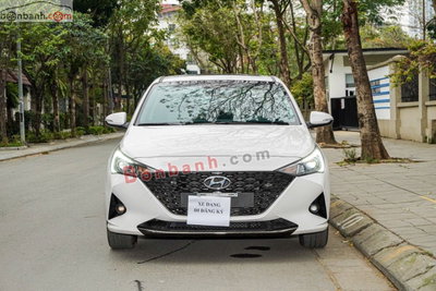 Xe Hyundai Accent 1.4 AT Đặc Biệt 2020
