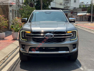 Xe Ford Everest Titanium 2.0L 4x2 AT 2023