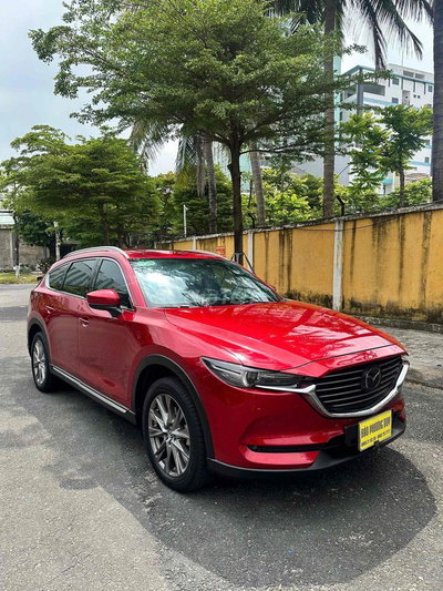 Mazda CX8 2020 Premium AWD Đỏ