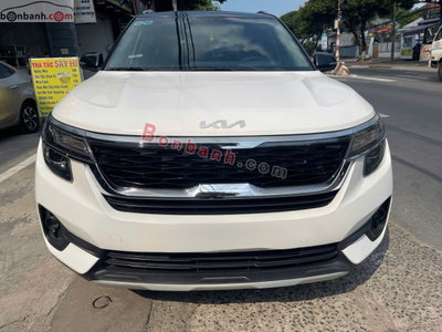 Xe Kia Seltos Luxury 1.4 AT 2023