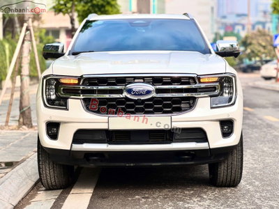 Xe Ford Everest Titanium 2.0L 4x2 AT 2024