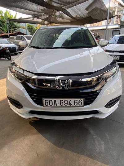 2019 HR-V L - 73000 km