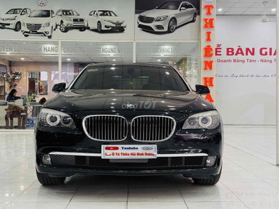 BMW 730LI 2011 ĐKI 2012 1 CHỦ NHẬP ĐỨC