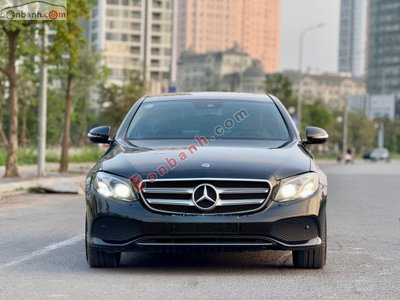 Xe Mercedes Benz E class E250 2017
