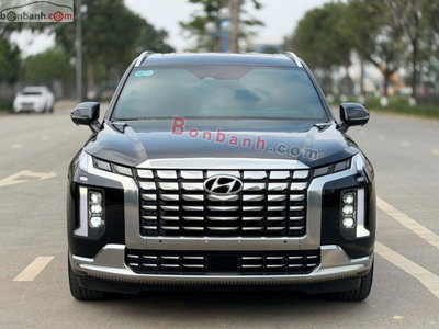Xe Hyundai Palisade Prestige 2.2 AT HTRAC 2023