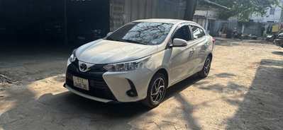 Toyota Vios 2023 1.5E MT xe gia đình đi lướt