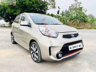 Xe Kia Morning Si AT 2017